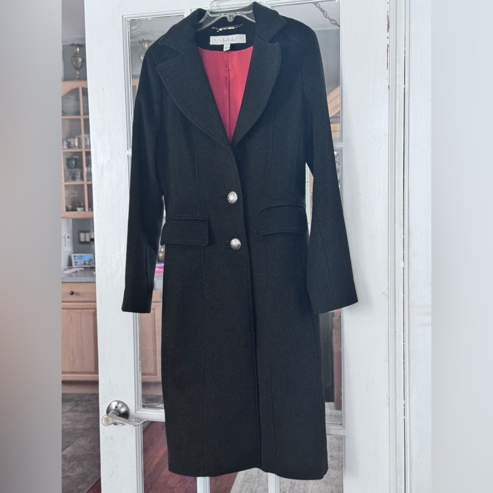 Laundry by Shelli Segal Wool Coat